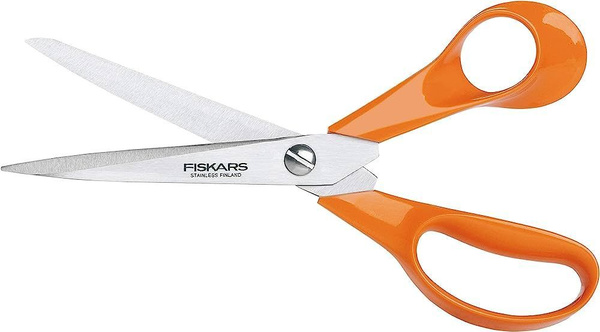 Универсальные ножницы Fiskars 21 см 1000815 - купить с доставкой по ...
