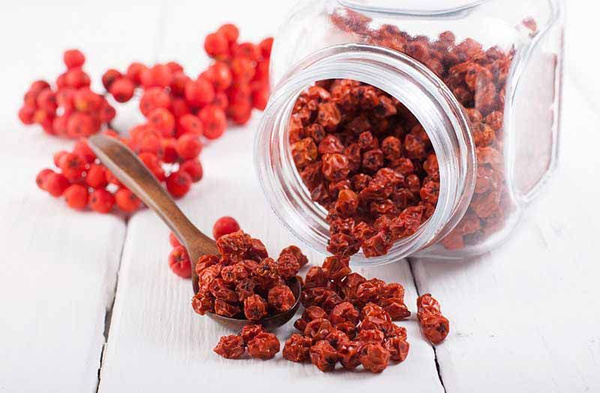 Рябина красная сушеная, 100 гр купить на OZON по низкой цене (1063005595)