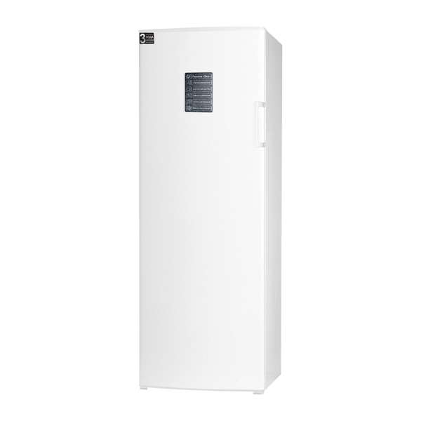 Морозильная камера WILLMARK UF-293H (245л., A+, 7 отделений,R600a, цвет ...