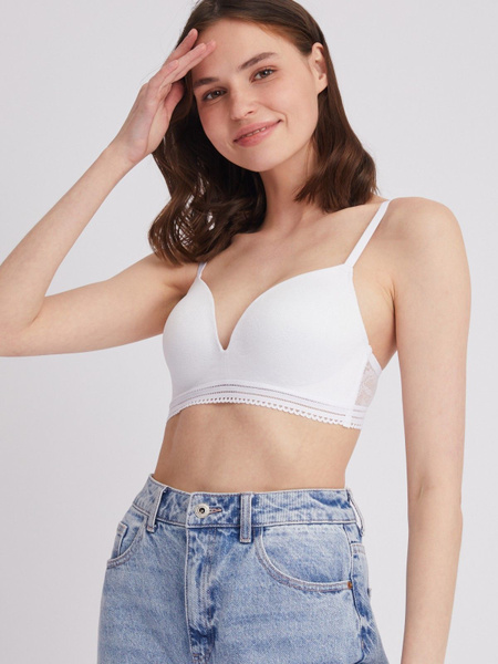 Бюстгальтер Zolla - купить с доставкой по выгодным ценам в интернет ...