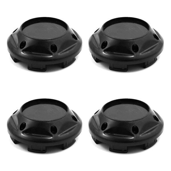 Колпачки на диски RW 68/62/9 мм комплект-4 шт / Заглушки ступицы 68 мм ...