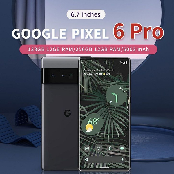 Смартфон Google Pixel 6 Pro - купить по выгодной цене в интернет ...