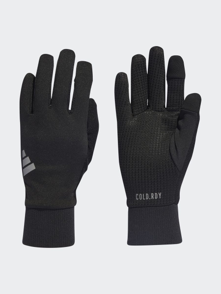 Перчатки adidas Run Glove C.Rdy - купить с доставкой по выгодным ценам ...