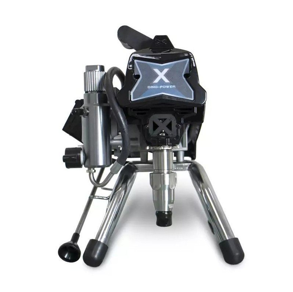 Электрический краскопульт DINO-POWER X20 окрасочный безвоздушный ...