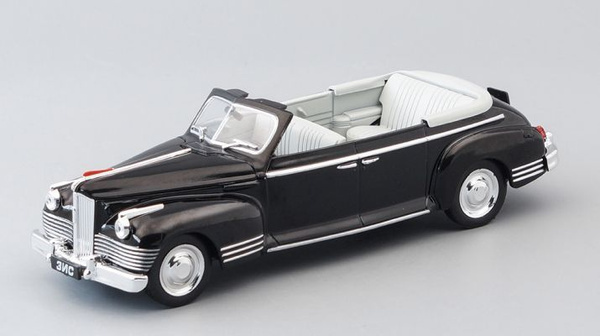 Коллекционная модель автомобиля ЗиС-110Б / масштаб 1:43 - купить с ...