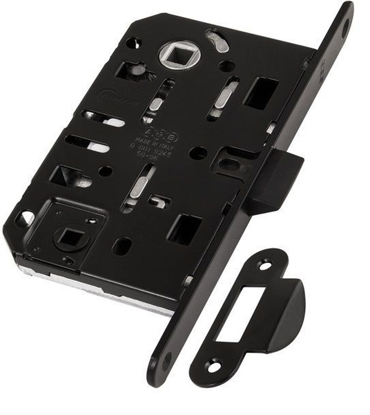 Замок межкомнатный AGB (АГБ) 196 С Язычком Mediana Evolution Под ...