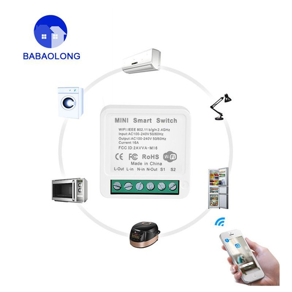 Умное реле с Wi-Fi, мониторинг потребления, Яндекс Алисой, Марусей ...