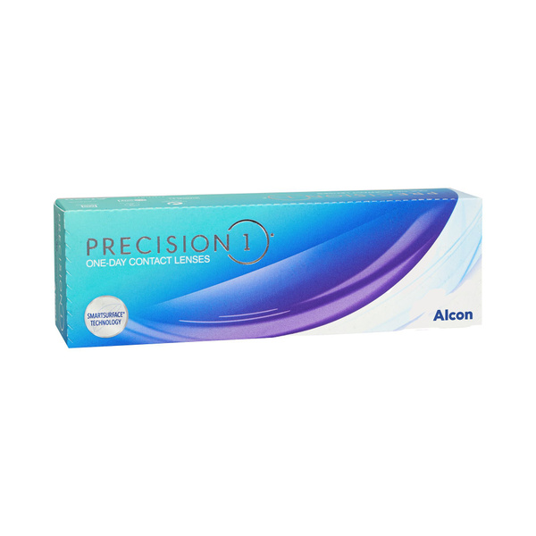 Характеристики Alcon Контактные линзы, 30 шт. , -4.00, 8.3, 1 день ...