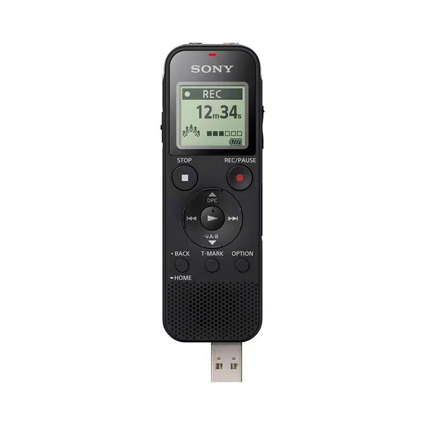 Рекордер Sony ICD-PX470, 3G2, 4 ГБ купить по выгодной цене в интернет ...