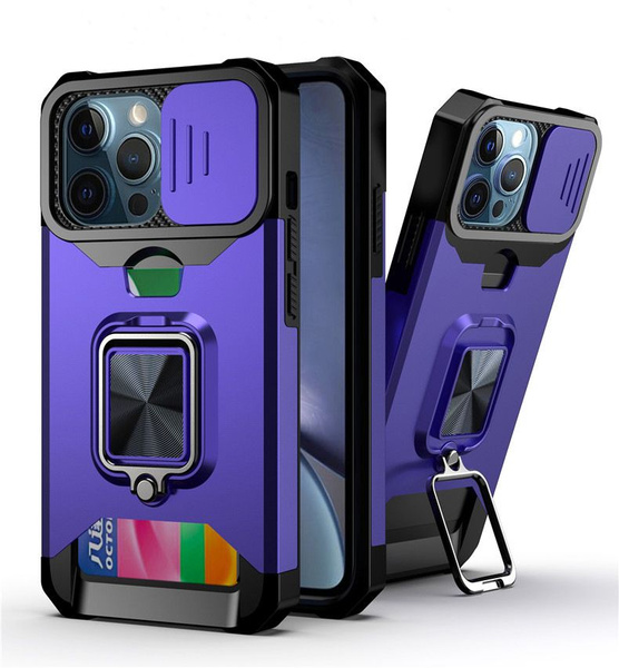 Противоударный чехол на Apple iPhone 13 Pro Max / айфон 13 про макс с ...