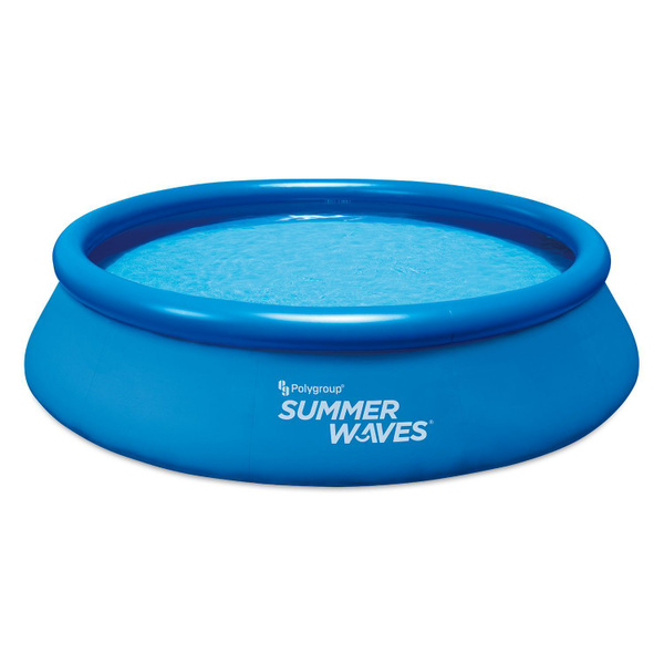 Бассейн Надувной SUMMER WAVES целевая аудитория: Взрослая, Детская ...