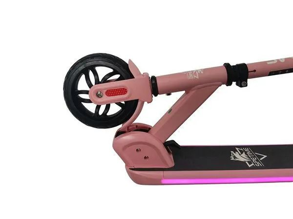 Электросамокат SPETIME детский Spetime E10 Pink - купить по выгодной ...