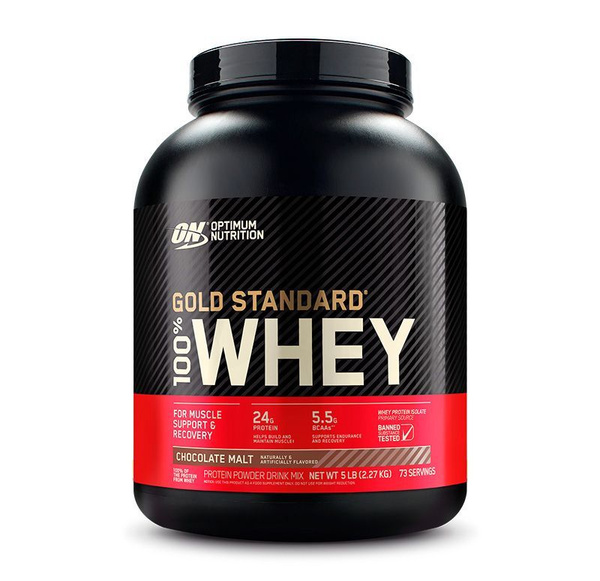 Optimum Nutrition 100 Whey Gold Standard