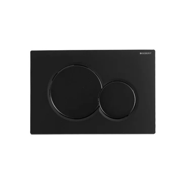 Кнопка для инсталляции GEBERIT 115.770.11.5 SIGMA 01 белая. Клавиша ...