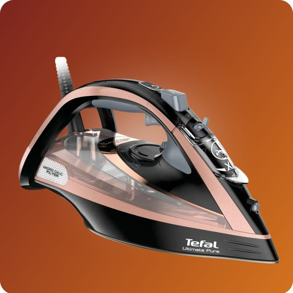 Утюг Tefal FV9845E0 Металлокерамическое покрытие - купить по выгодной ...