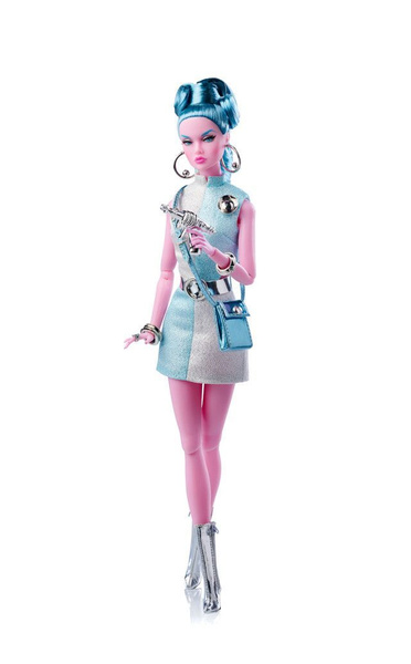 Кукла Поппи Паркер Galaxy Girl Poppy Parker Doll - купить с доставкой ...