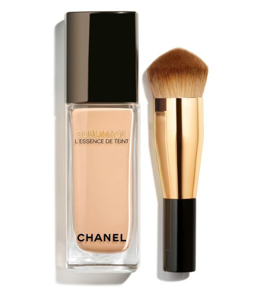 CHANEL Тональный крем сыворотка с кистью SUBLIMAGE L'ESSENCE DE TEINT ...