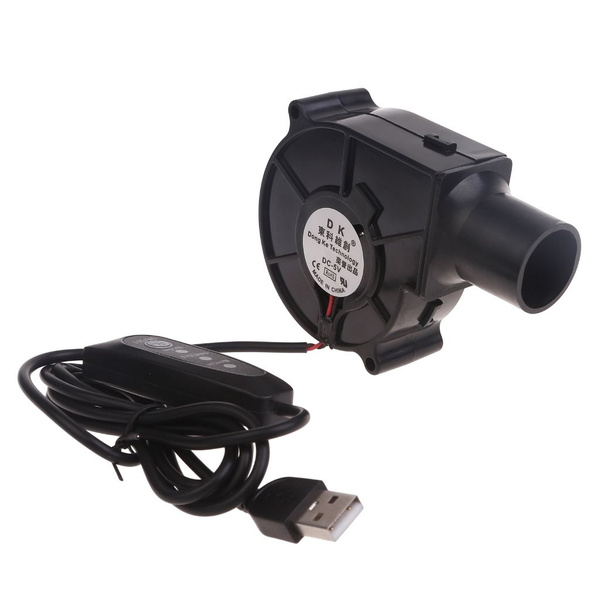 Трехскоростной вентилятор 7530 с питанием от USB купить на OZON по ...