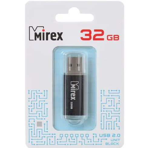 Mirex USB-флеш-накопитель UNIT 8 ГБ, черный - OZON Foto 18