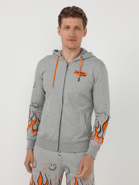 Толстовка Supreme Grip - купить с доставкой по выгодным ценам в ...