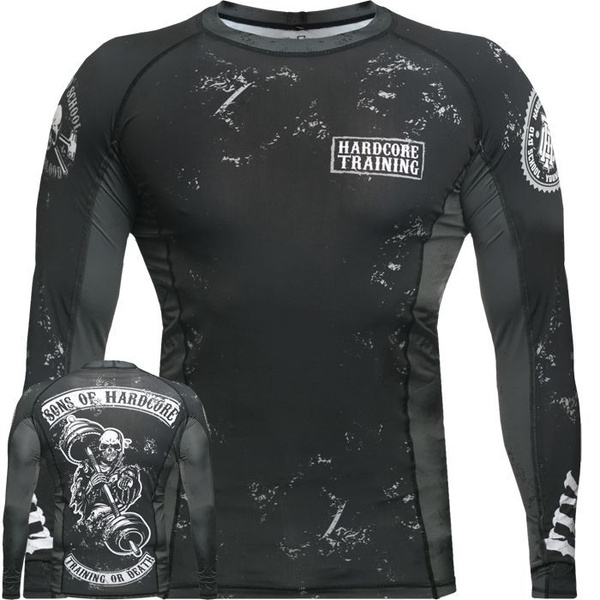 Рашгард Hardcore Training hardcore training купить на OZON по низкой ...