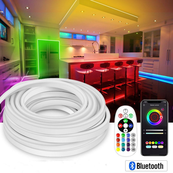 Светодиодная лента, 220В, IP65, 120 LED/m 8х16мм, 220В, 120 LED/m, IP ...