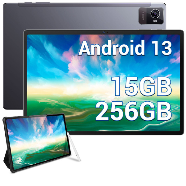 Oukitel Планшет OKT3 10.51" 256 ГБ черно-серый купить c доставкой на ...