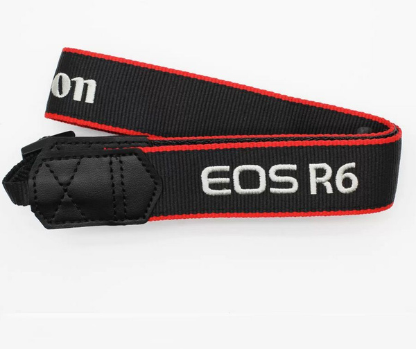 Оригинальный ремешок для фотоаппарата Canon EOS R6 Новый в запечатанном ...