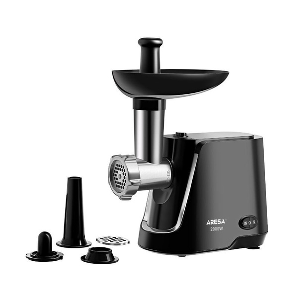 Мясорубка Aresa AR-2104 купить на OZON по низкой цене (1243173804)