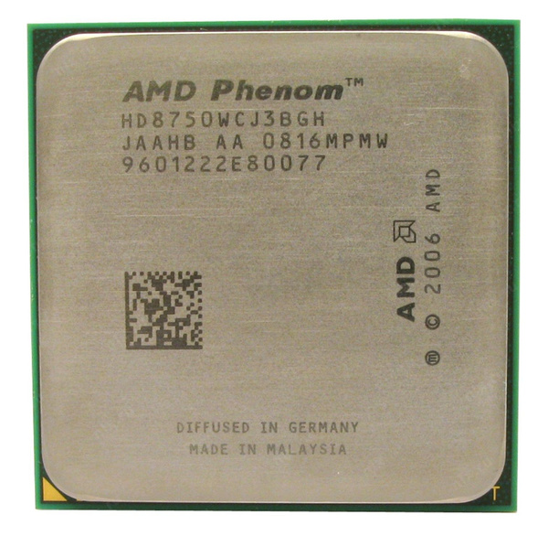 Процессор amd 3 ядра