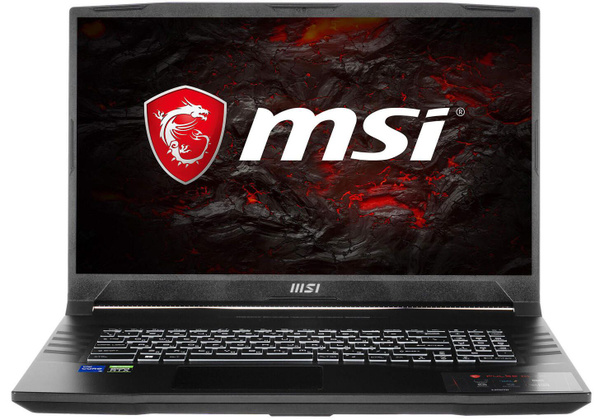 Игровой ноутбук MSI Pulse GL76 12UEK-088XRU (9S7-17L314-088), серый ...