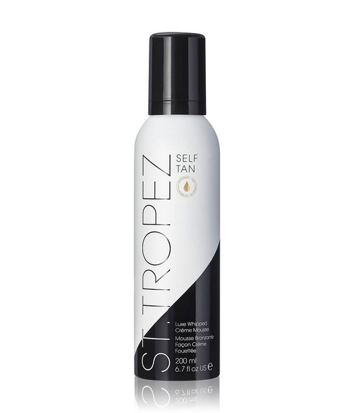 St. Tropez Self Tan Luxe Whipped Cream Mousse Мусс-автозагар - купить с ...