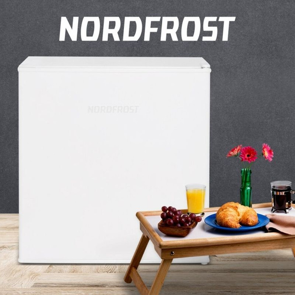 Холодильник NORDFROST NR 506 W_ - купить по доступной цене в интернет ...