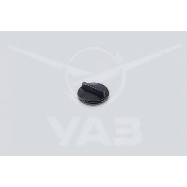 Крышка маслозаливная ГАЗ,УАЗ дв.ЗМЗ-406,409,514 "ЗМЗ" (ан.406.1009146-01)