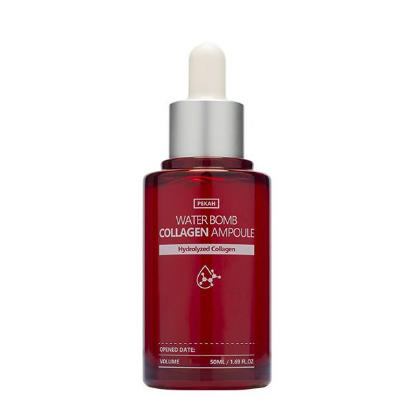 Лифтинг сыворотка для лица Корея с коллагеном PEKAH Water Bomb Collagen ...