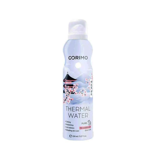 Corimo Вода термальная для лица Thermal Water Pure 150 мл - купить с ...