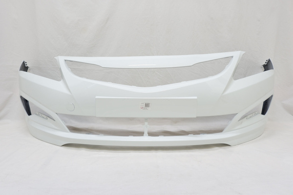 Бампер передний для Hyundai Solaris 1 86511-4L500, Хендай Солярис, год ...
