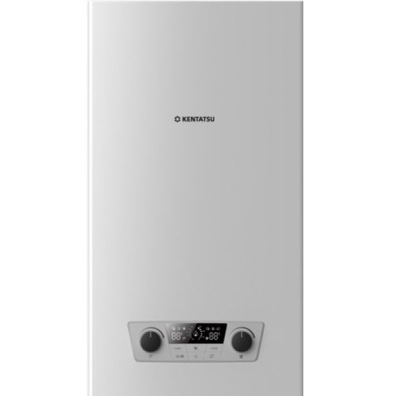 Газовый котел Kentatsu 24 кВт Настенный Nobby Balance Plus 24-2CS ...