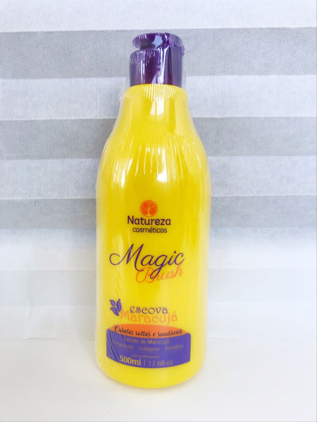 NATUREZA Magic Brush Maracuja кератин 500гр - купить с доставкой по ...
