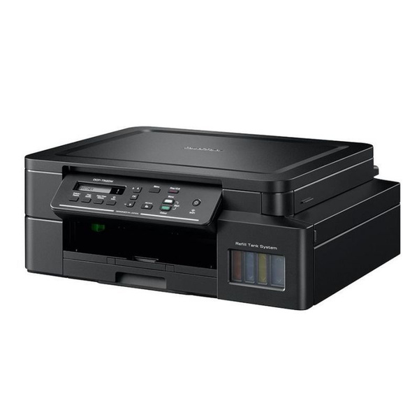 МФУ Струйное Brother DCP-T520W купить по низкой цене в интернет ...