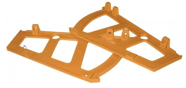 Механизм для обувницы, одинарный, бежевый цвет, комплект - 1 шт купить ...