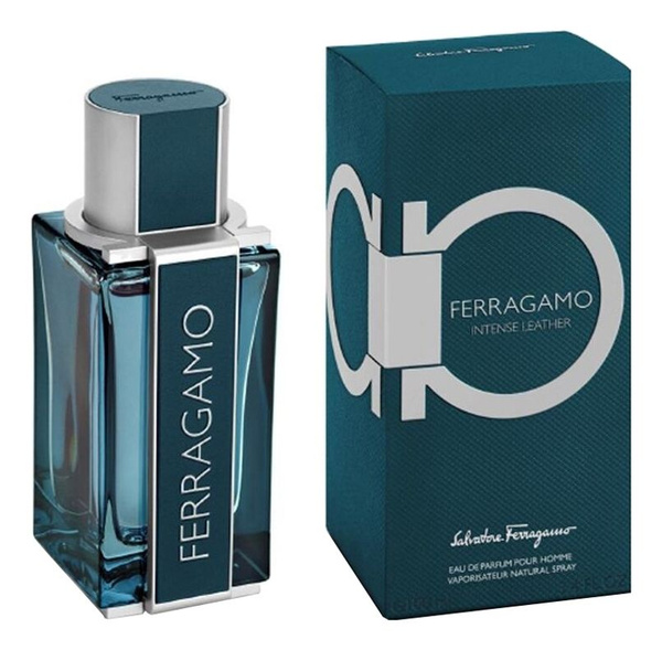Salvatore Ferragamo Intense Leather Вода парфюмерная 100 мл (1126752909)