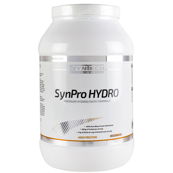 Syntech Nutrition SynPro Hydro (Гидролизат сывороточного белка). 1500 г ...