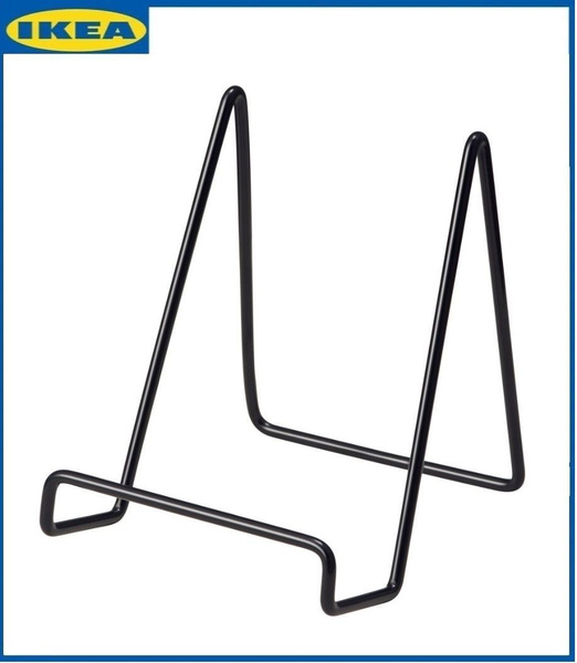 Мольберт детский настольный ИКЕА РАНСБИ, черный. IKEA. 11 см. купить на ...