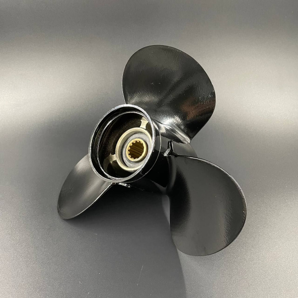 Винт для лодки MICHIGAN Винт Yamaha 40-55, F30-60 (3x11-1/4x14) Match ...