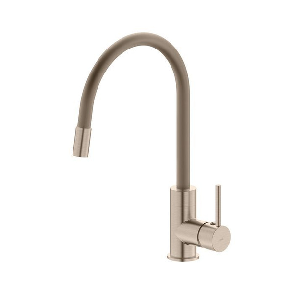 Смеситель IDDIS termo31 для кухни иддис Kitchen Латунь Гибкая подводка ...