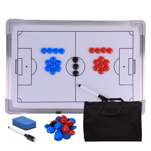 Тактическая доска для футбола и баскетбола, перезаписываемая демо ...