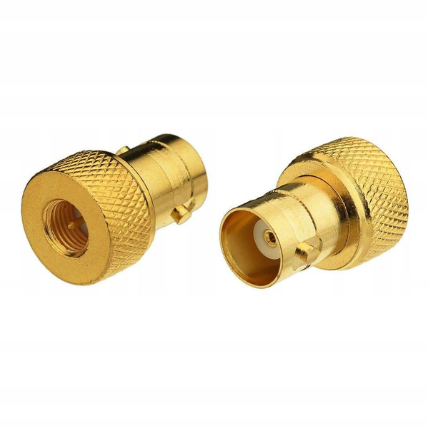 Переходник SMA-M/BNC-F ( подключить антенну с разъемом BNC к ресиверу с ...