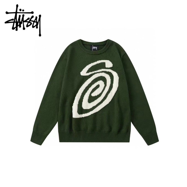 Свитер Stussy - купить с доставкой по выгодным ценам в интернет ...