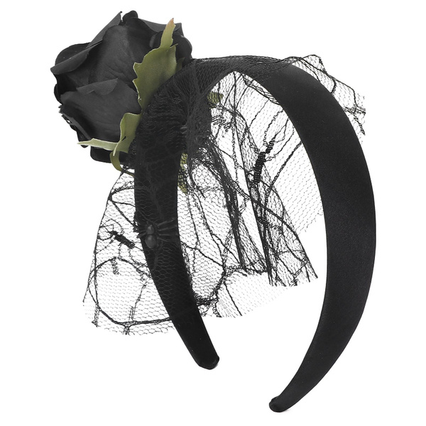 Повязка на голову из марли с цветком - купить по доступным ценам в ...